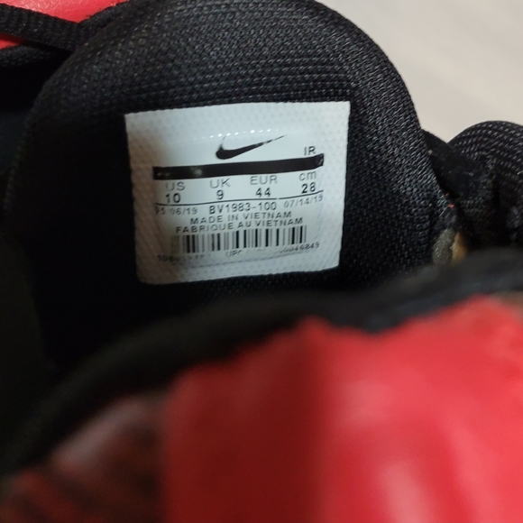 Men's Nike Air Max Plus Tn Sunburst size 10 - Picture 4 of 10